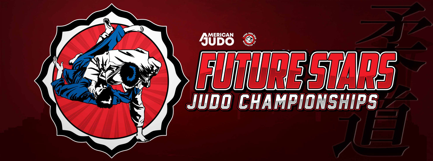 2023 Future Stars 17 - A Successful Event for White and Yellow Belt Judoka