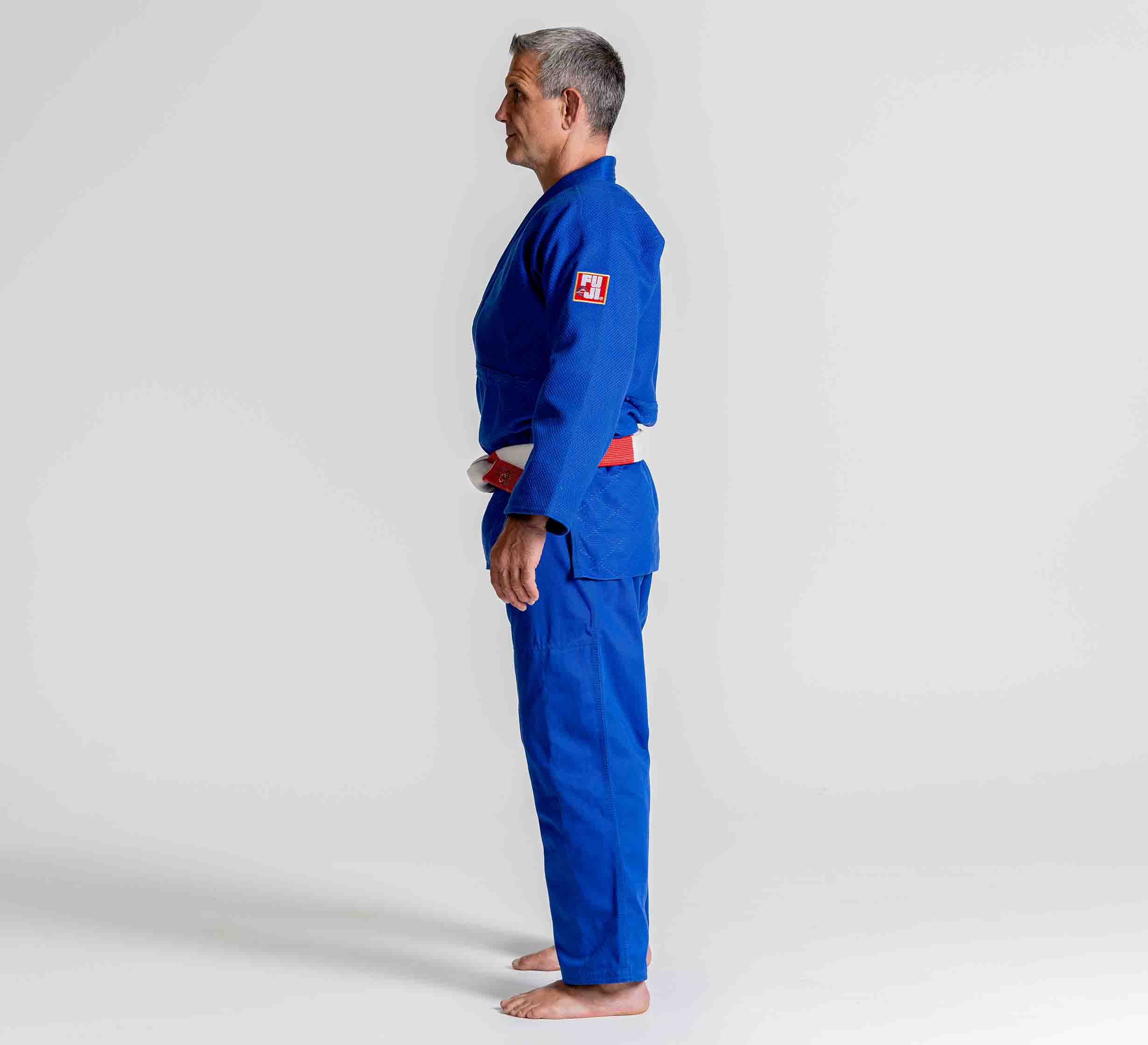 Euro Competition Judo Gi Blue