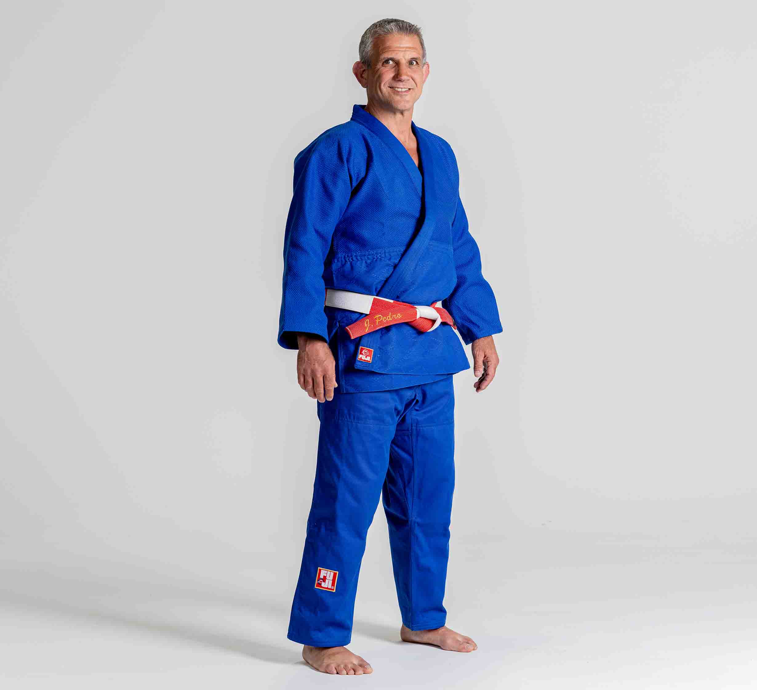 Euro Competition Judo Gi Blue