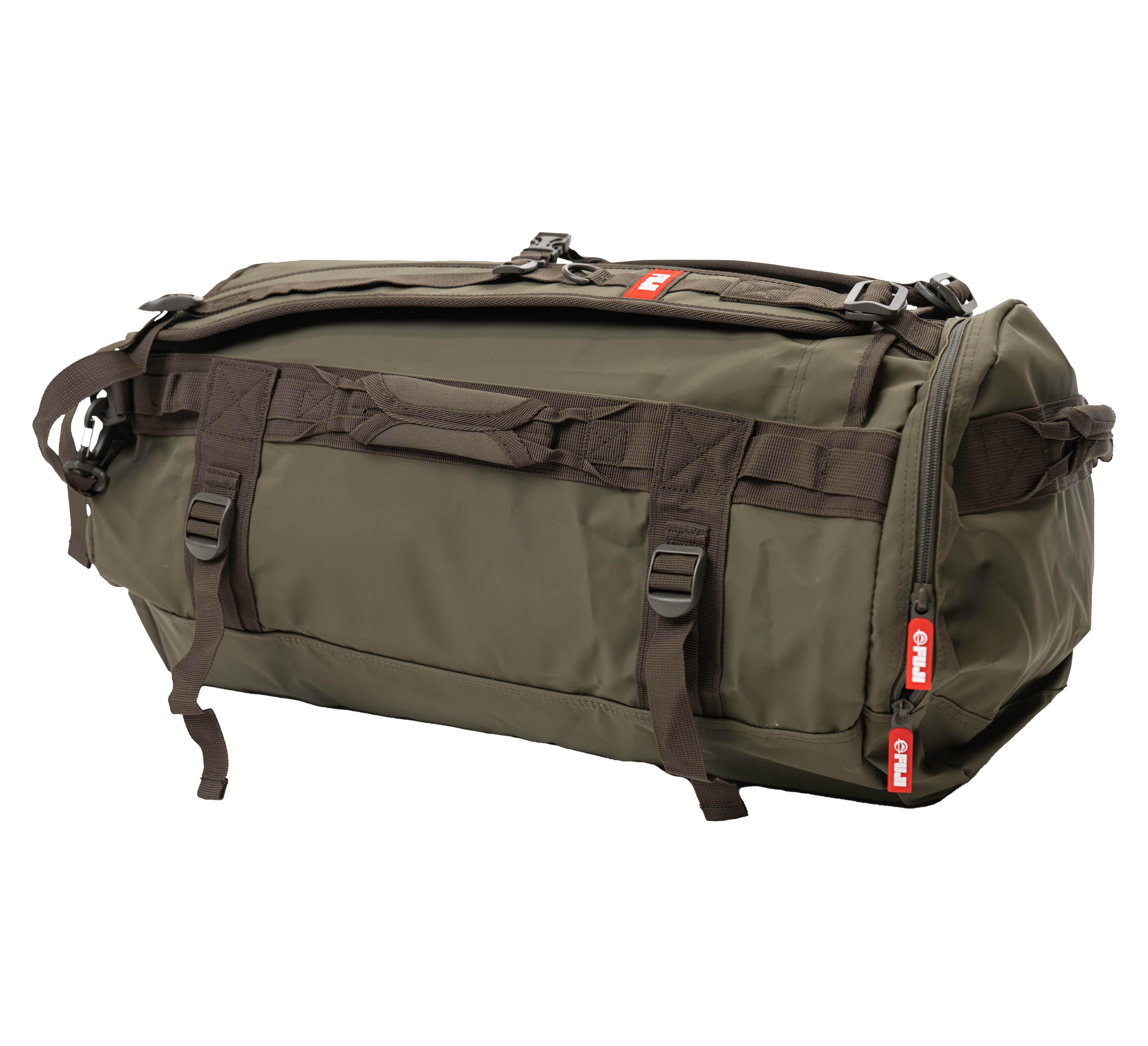 Comp Convertible Backpack Duffle Military Green