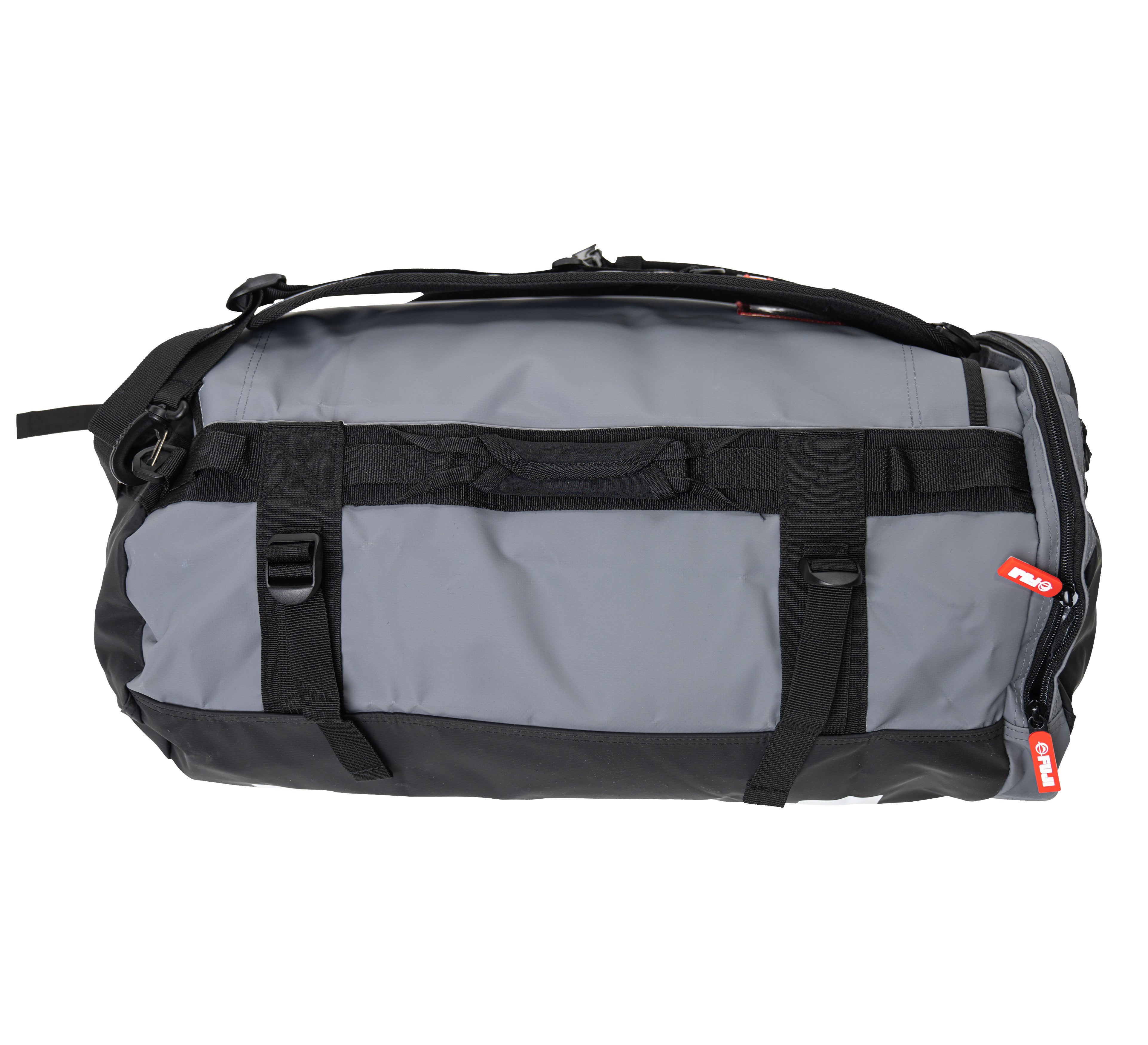 Comp Convertible Backpack Duffle Grey