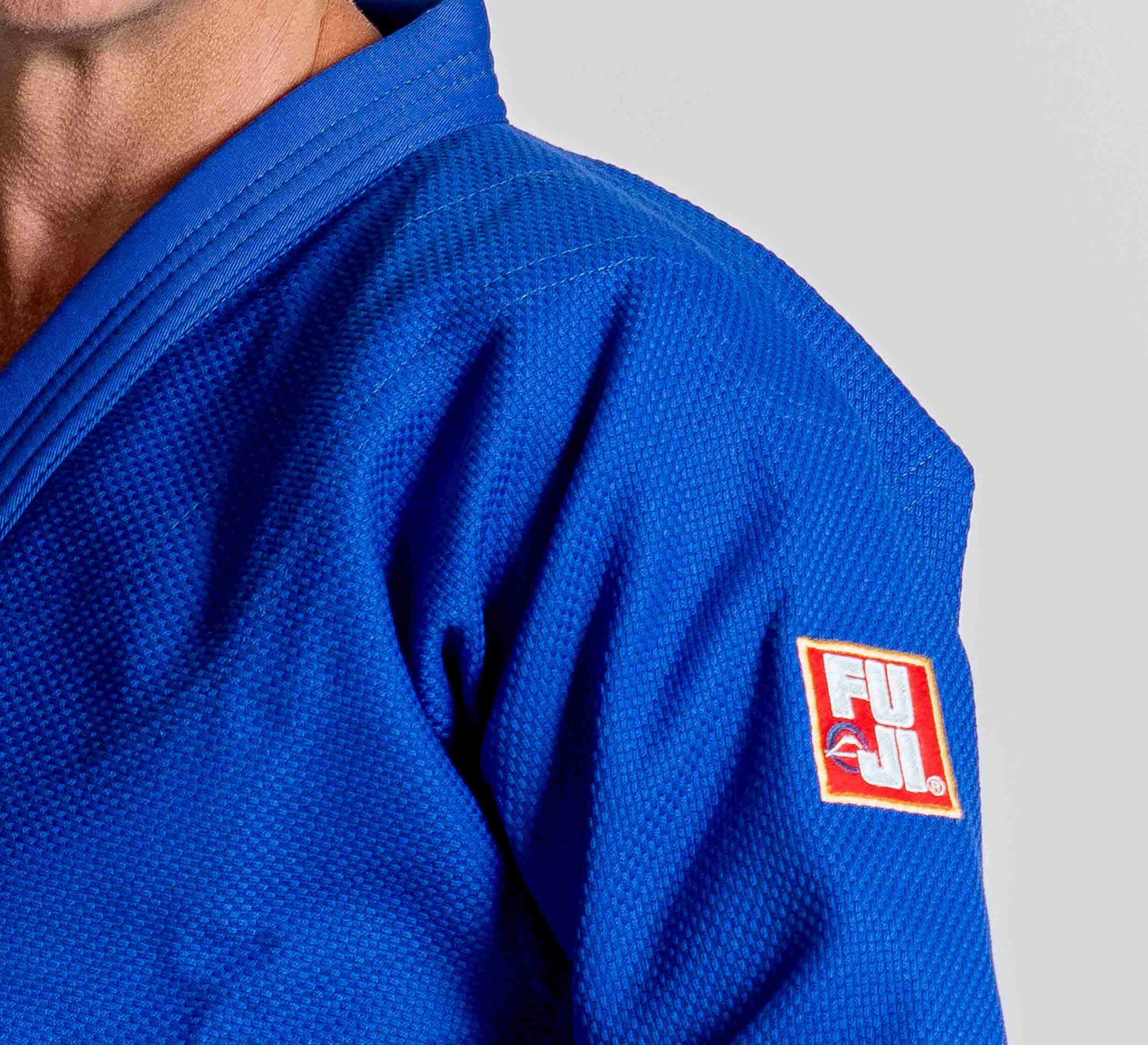 Euro Competition Judo Gi Blue