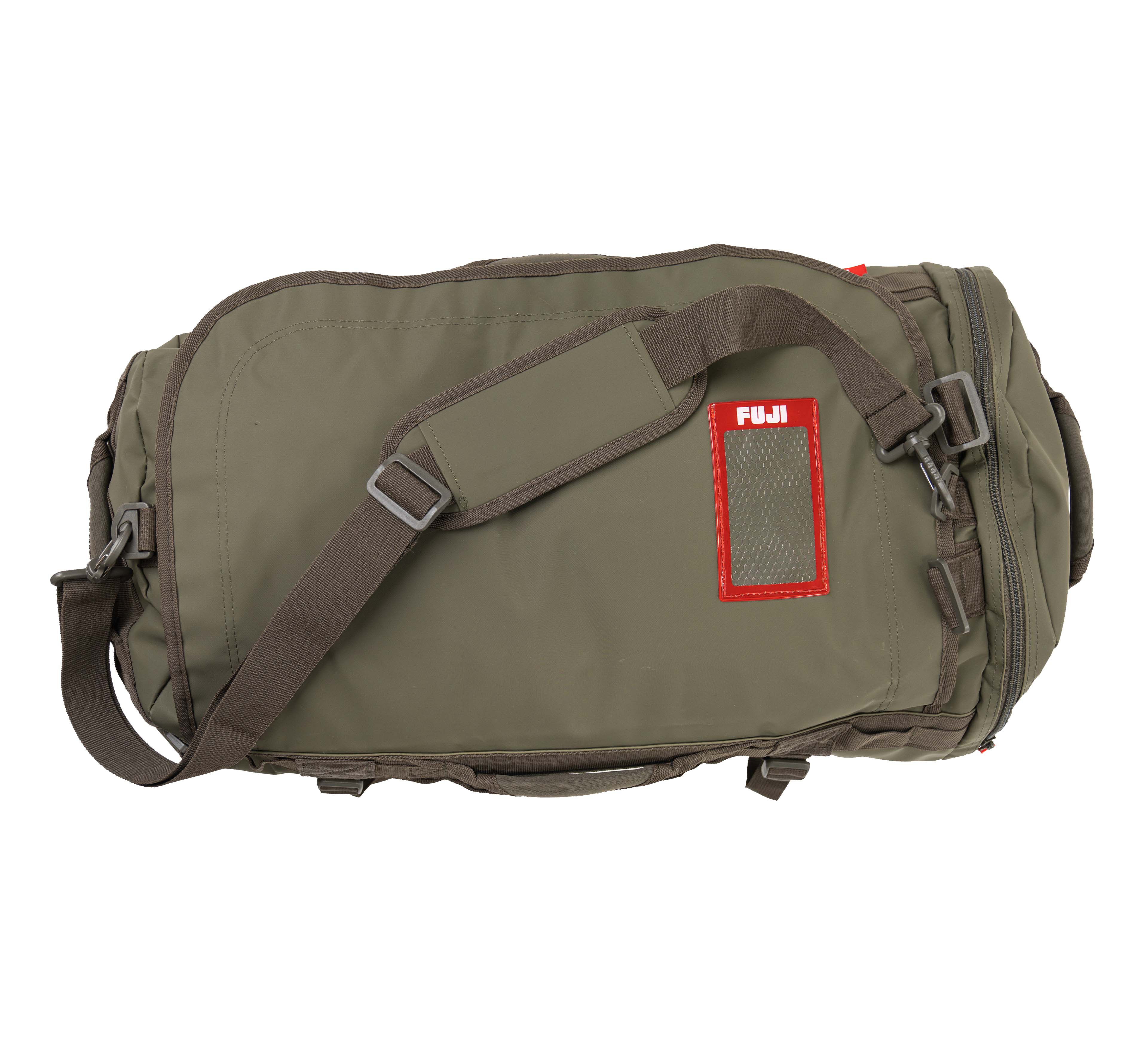 Comp Convertible Backpack Duffle Military Green