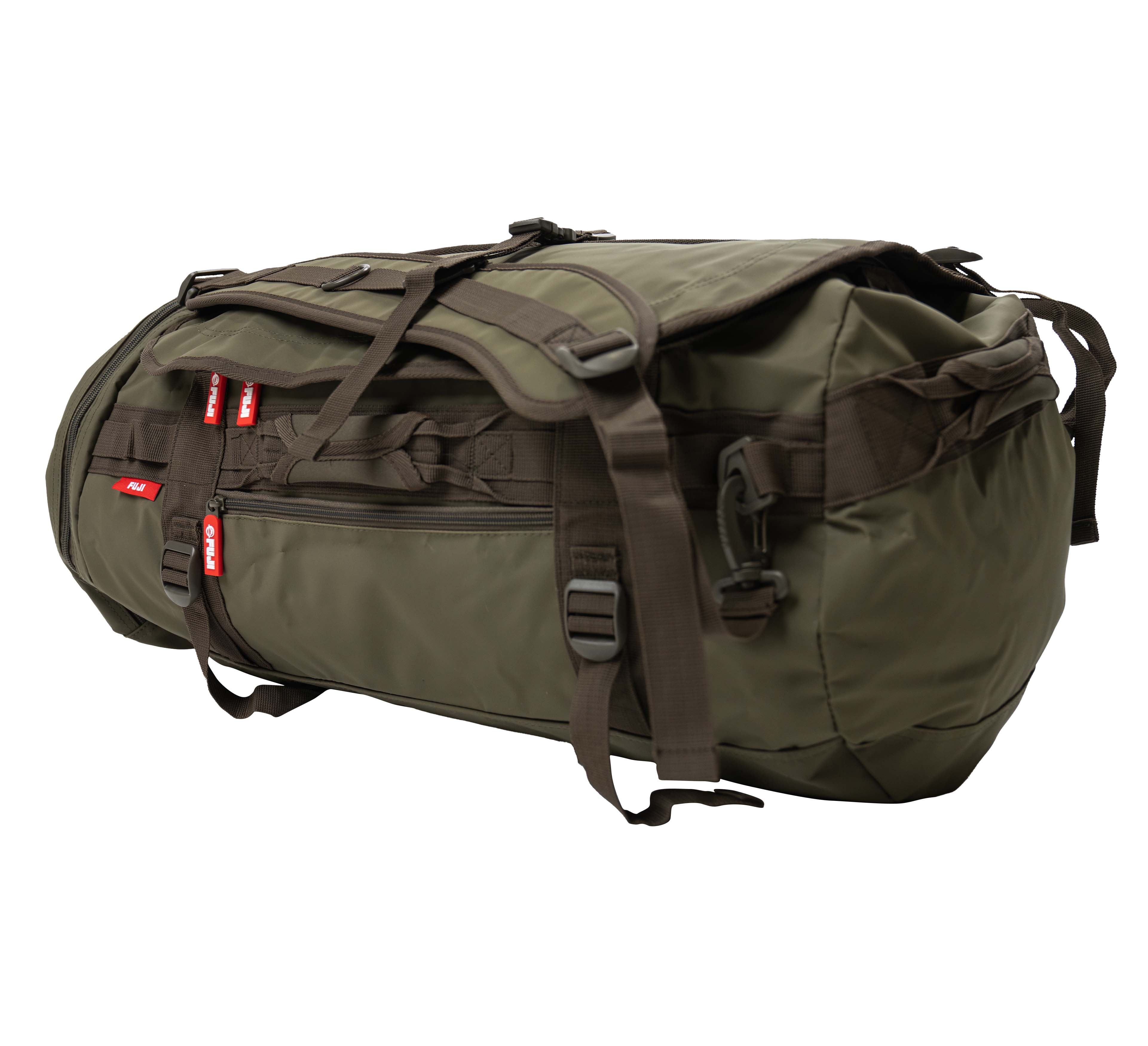 Comp Convertible Backpack Duffle Military Green