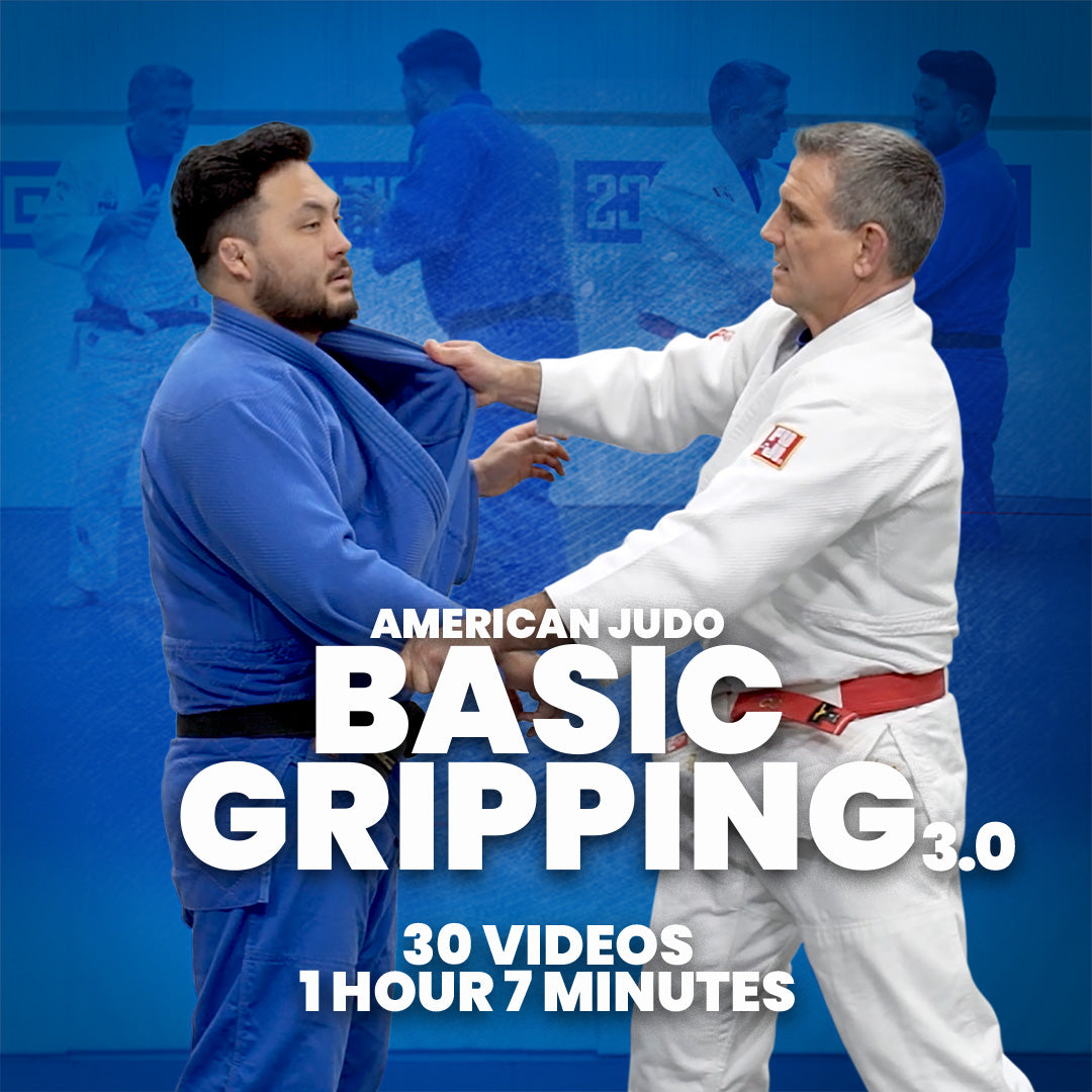 American Judo Basic Gripping 3.0