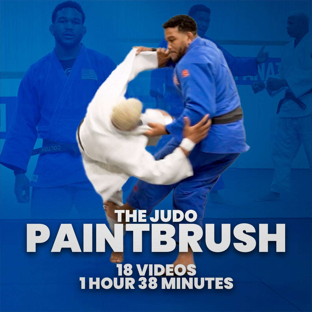 The Judo Paint Brush