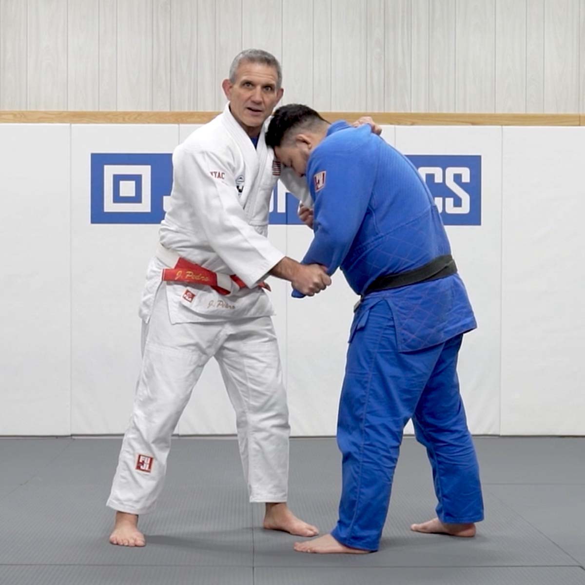 American Judo Basic Gripping 3.0