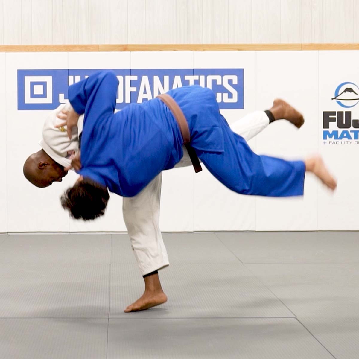 Israel Hernandez - Uchimata Course