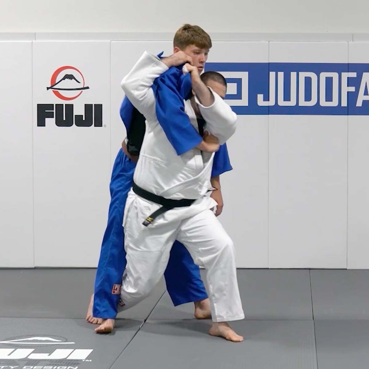 Ippon Seoi Nage